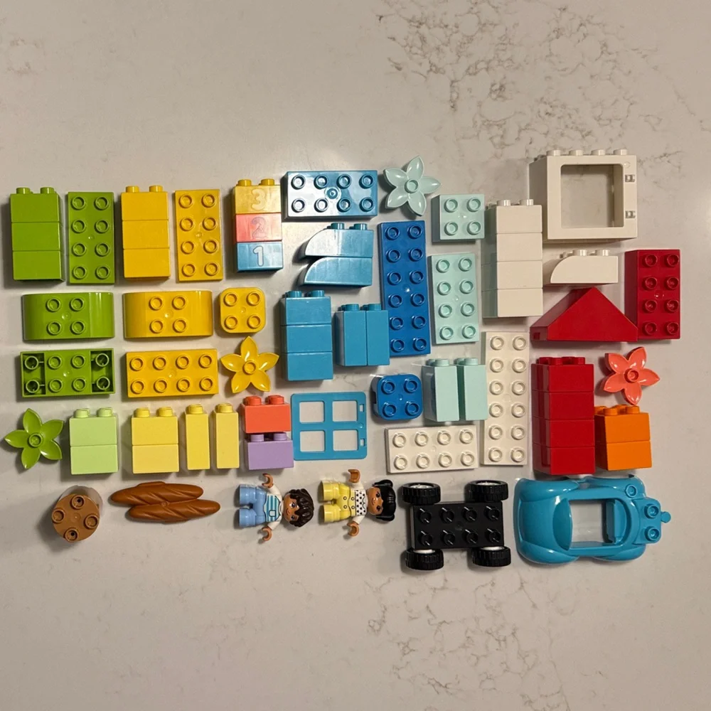 Lego stock photo